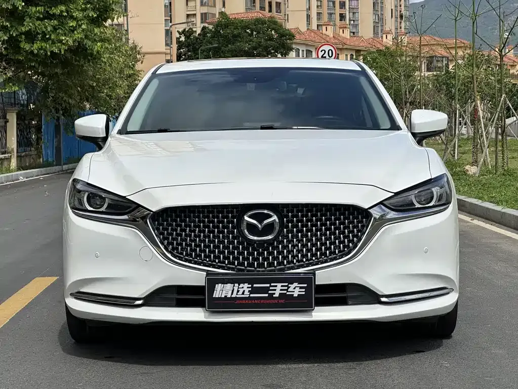 2020 Mazda 6 2.5L Sport