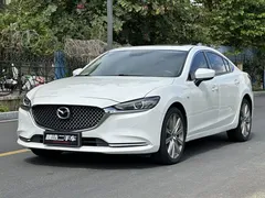 2020 Mazda 6 2.5L Sport, белый — фото 3