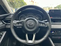 2020 Mazda 6 2.5L Sport, белый — фото 8