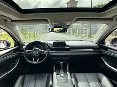 2020 Mazda 6 2.5L Sport, белый — фото 10