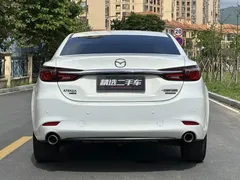 2020 Mazda 6 2.5L Sport, белый — фото 18