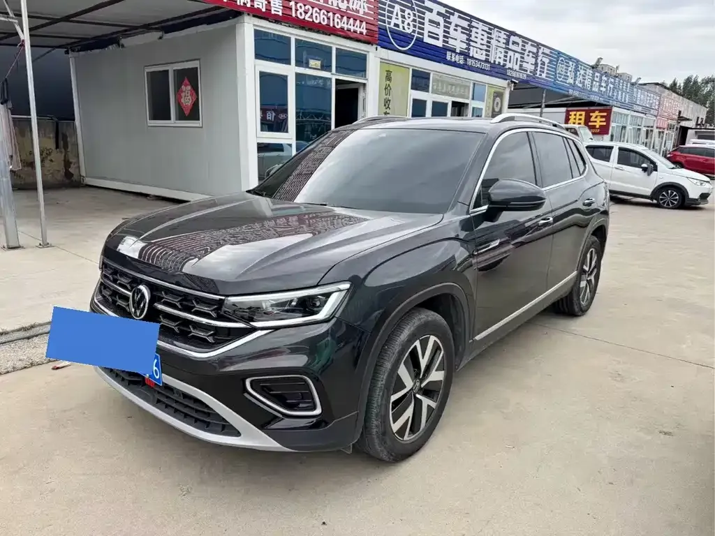 2023 Volkswagen Tayron 280TSI 2WD Luxury Plus Advanced