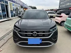 2023 Volkswagen Tayron 280TSI 2WD Luxury Plus Advanced, чёрный — фото 3