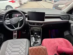 2023 Volkswagen Tayron 280TSI 2WD Luxury Plus Advanced, чёрный — фото 5