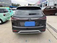 2023 Volkswagen Tayron 280TSI 2WD Luxury Plus Advanced, чёрный — фото 7