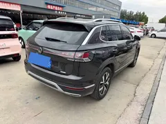 2023 Volkswagen Tayron 280TSI 2WD Luxury Plus Advanced, чёрный — фото 8