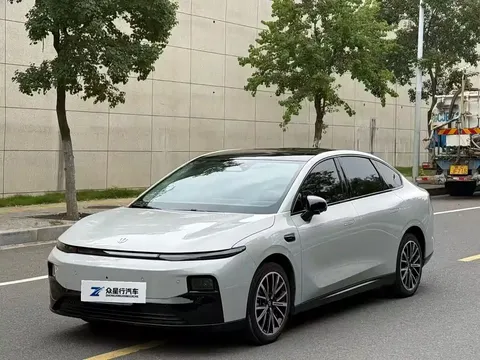 2025 Leapmotor B01 650