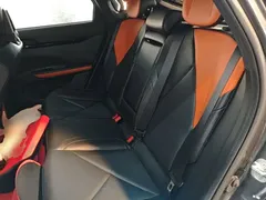 2022 Changan UNI-V 1.5T Premium — фото 17