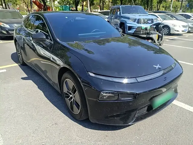2024 Xpeng P7 P7i 550 Pro