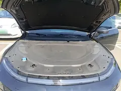 2024 Xpeng P7 P7i 550 Pro, чёрный — фото 20