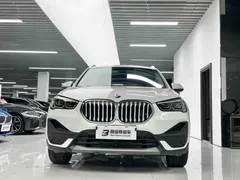 2022 BMW X1, белый — фото 2