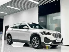 2022 BMW X1, белый — фото 3
