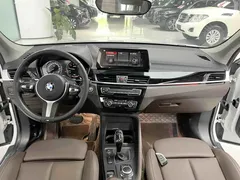 2022 BMW X1, белый — фото 4
