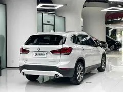2022 BMW X1, белый — фото 10