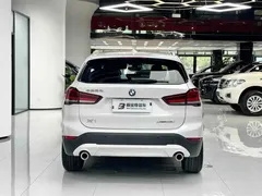 2022 BMW X1, белый — фото 12