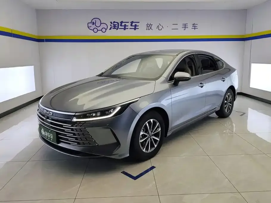 2024 BYD Destroyer 05 DM-i PHEV 55km Luxury