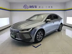 2024 BYD Destroyer 05 DM-i PHEV 55km Luxury — фото 1