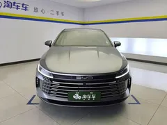 2024 BYD Destroyer 05 DM-i PHEV 55km Luxury — фото 2