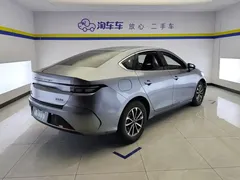 2024 BYD Destroyer 05 DM-i PHEV 55km Luxury — фото 3