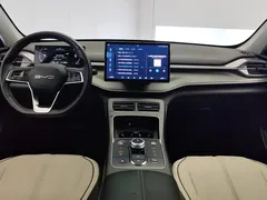 2024 BYD Destroyer 05 DM-i PHEV 55km Luxury — фото 12