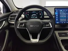 2024 BYD Destroyer 05 DM-i PHEV 55km Luxury — фото 15