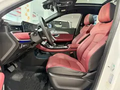 2021 Jetour X70 PLUS 1.6T DCT 7-seat, белый — фото 4