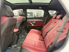 2021 Jetour X70 PLUS 1.6T DCT 7-seat, белый — фото 6