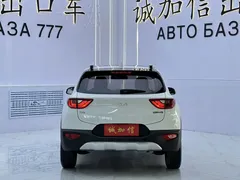 2021 Kia Yipao 1.4L CVT Sunroof, белый — фото 5