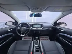 2021 Kia Yipao 1.4L CVT Sunroof, белый — фото 14