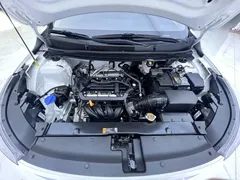 2021 Kia Yipao 1.4L CVT Sunroof, белый — фото 19