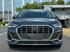 2020 Audi Q3 35 TFSI Fashion Sport — фото 2