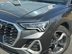 2020 Audi Q3 35 TFSI Fashion Sport — фото 4