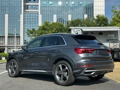 2020 Audi Q3 35 TFSI Fashion Sport — фото 11