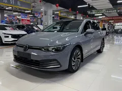 2023 Volkswagen Golf 280TSI DSG Pro — фото 1