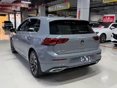 2023 Volkswagen Golf 280TSI DSG Pro — фото 7