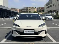 2025 BYD Seal 06 DM-i PHEV 120KM Smart Driving Premium, белый — фото 2
