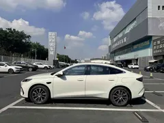 2025 BYD Seal 06 DM-i PHEV 120KM Smart Driving Premium, белый — фото 3