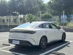 2025 BYD Seal 06 DM-i PHEV 120KM Smart Driving Premium, белый — фото 7