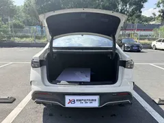 2025 BYD Seal 06 DM-i PHEV 120KM Smart Driving Premium, белый — фото 18
