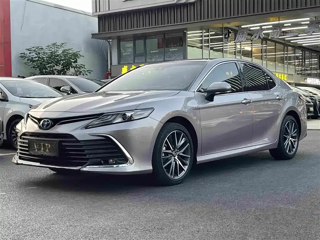 2021 Toyota Camry Hybrid 2.5HG Luxury