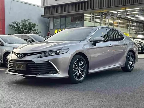 2021 Toyota Camry Hybrid 2.5HG Luxury