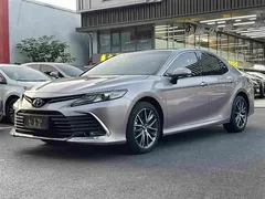 2021 Toyota Camry Hybrid 2.5HG Luxury — фото 1