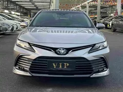 2021 Toyota Camry Hybrid 2.5HG Luxury — фото 2