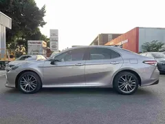 2021 Toyota Camry Hybrid 2.5HG Luxury — фото 4