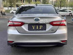 2021 Toyota Camry Hybrid 2.5HG Luxury — фото 6