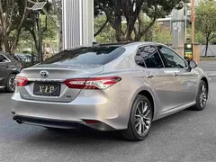 2021 Toyota Camry Hybrid 2.5HG Luxury — фото 7