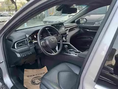 2021 Toyota Camry Hybrid 2.5HG Luxury — фото 9