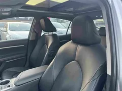 2021 Toyota Camry Hybrid 2.5HG Luxury — фото 10