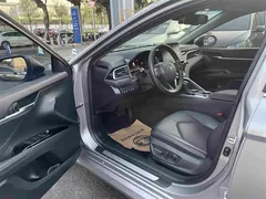 2021 Toyota Camry Hybrid 2.5HG Luxury — фото 13