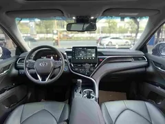 2021 Toyota Camry Hybrid 2.5HG Luxury — фото 19
